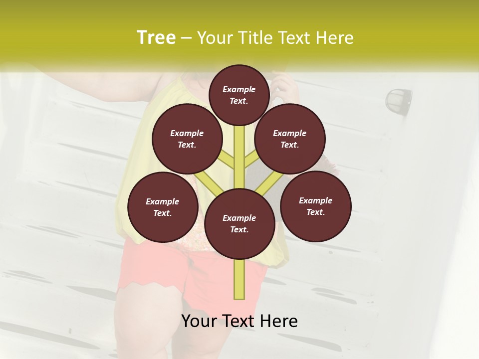 Technology Industry Electricity PowerPoint Template