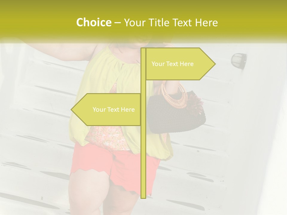 Technology Industry Electricity PowerPoint Template