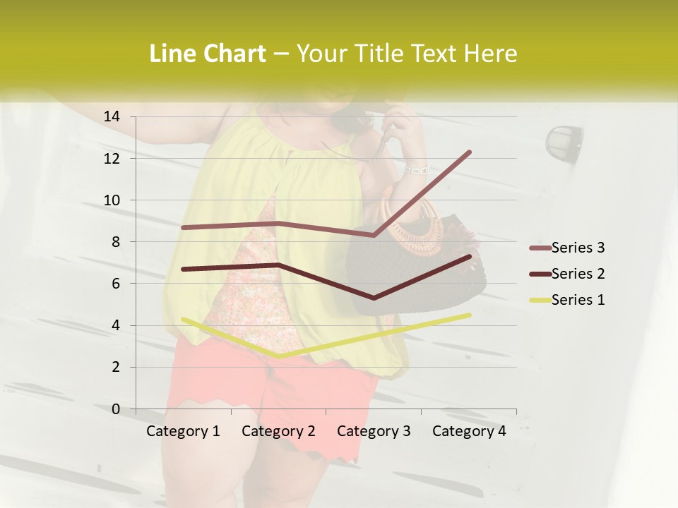 Technology Industry Electricity PowerPoint Template
