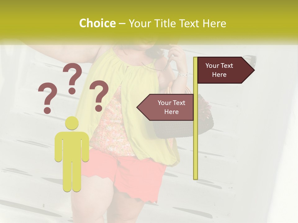 Technology Industry Electricity PowerPoint Template