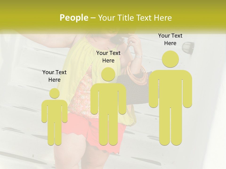 Technology Industry Electricity PowerPoint Template
