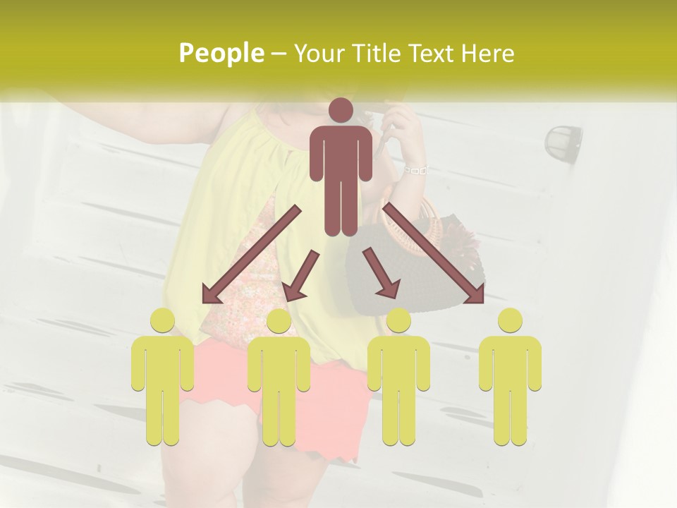 Technology Industry Electricity PowerPoint Template