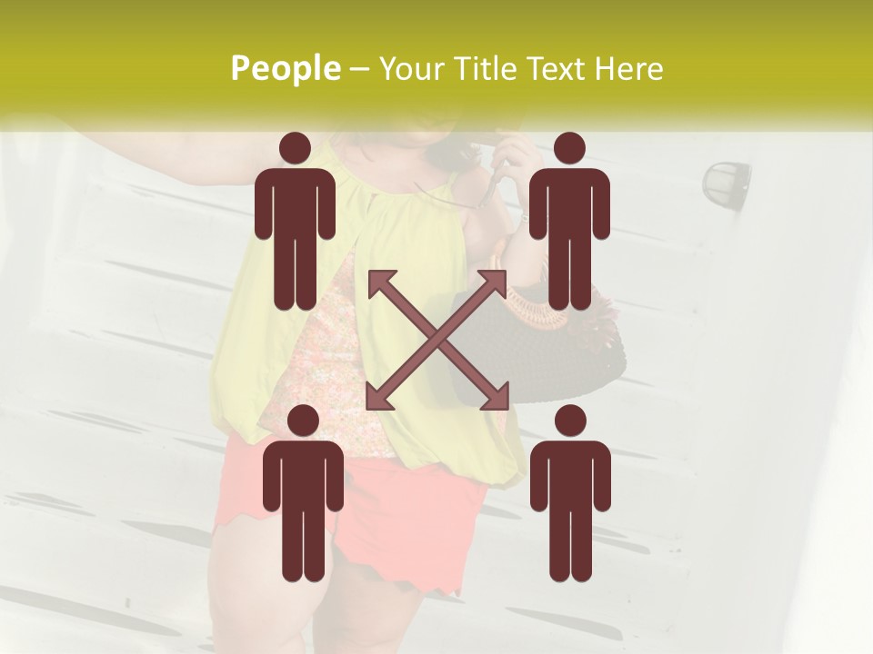 Technology Industry Electricity PowerPoint Template