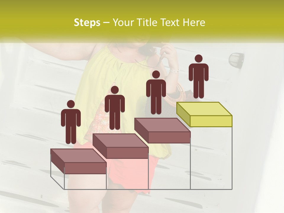 Technology Industry Electricity PowerPoint Template