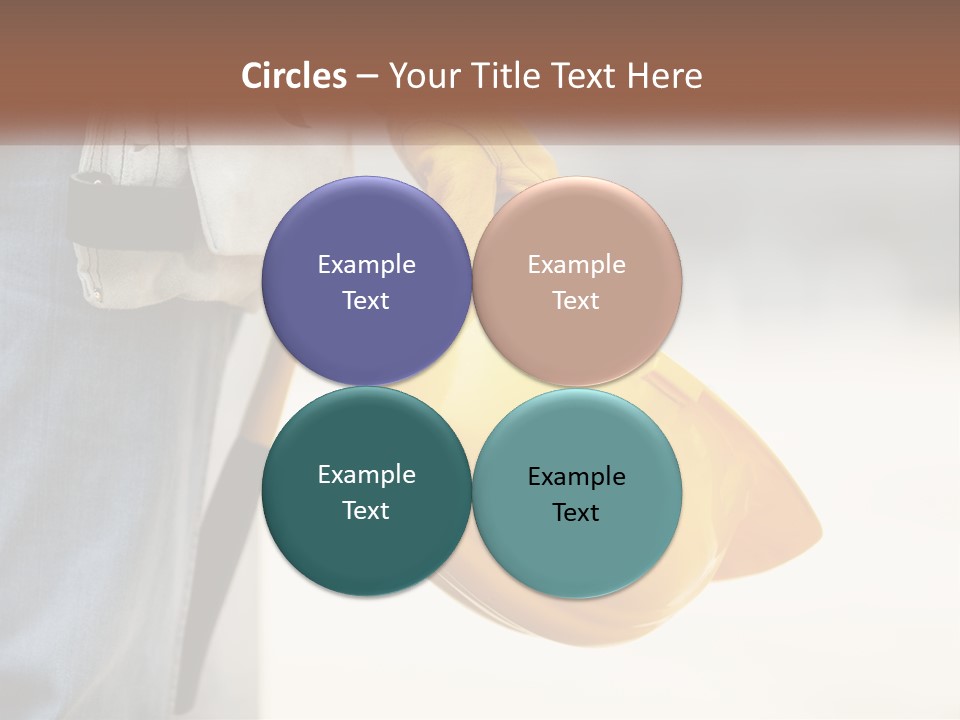 Electricity Temperature House PowerPoint Template