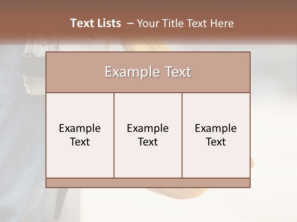 Electricity Temperature House PowerPoint Template