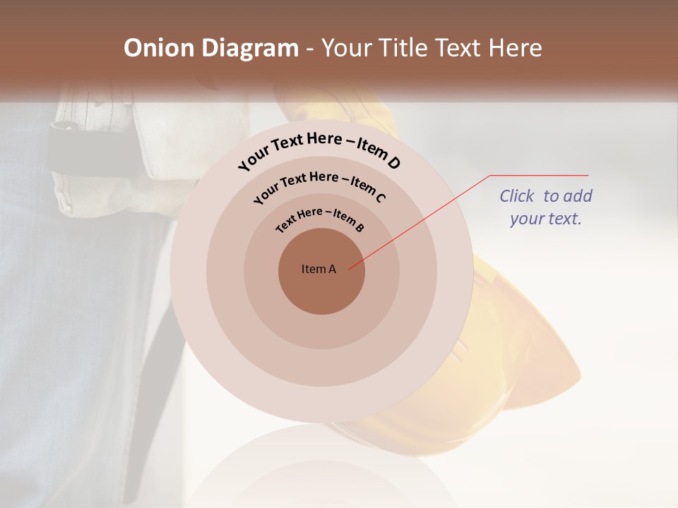 Electricity Temperature House PowerPoint Template