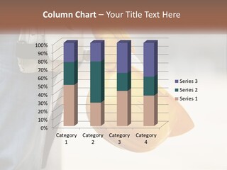 Electricity Temperature House PowerPoint Template