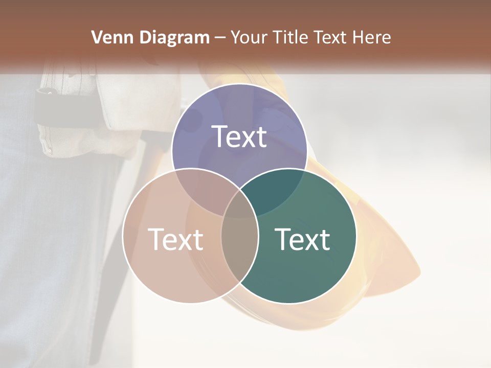 Electricity Temperature House PowerPoint Template