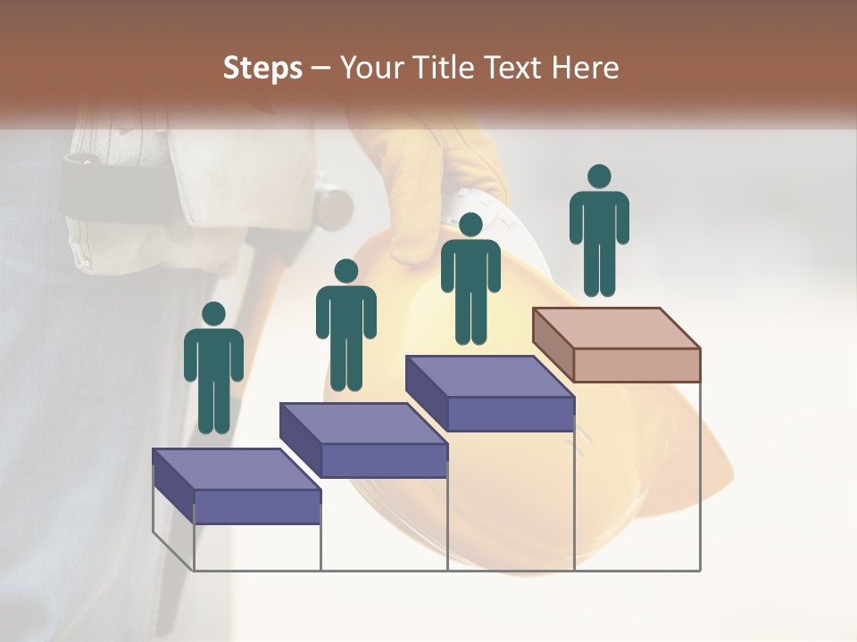 Electricity Temperature House PowerPoint Template