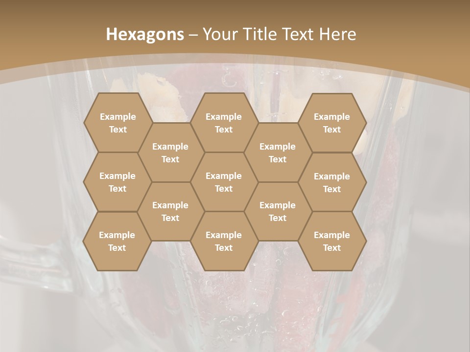 Equipment Remote Electricity PowerPoint Template