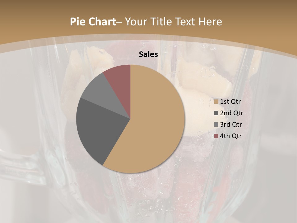 Equipment Remote Electricity PowerPoint Template