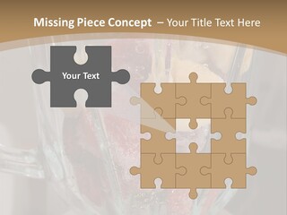 Equipment Remote Electricity PowerPoint Template