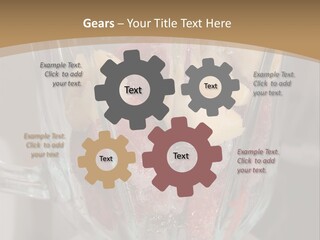 Equipment Remote Electricity PowerPoint Template