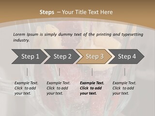 Equipment Remote Electricity PowerPoint Template