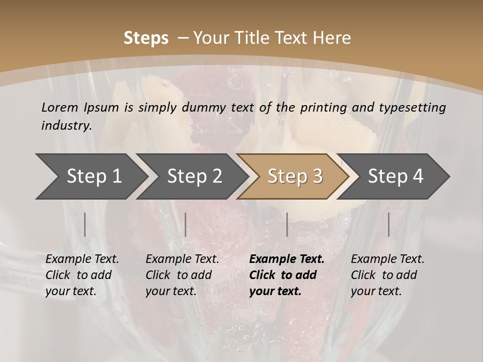 Equipment Remote Electricity PowerPoint Template