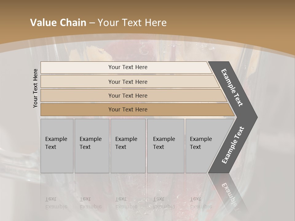 Equipment Remote Electricity PowerPoint Template
