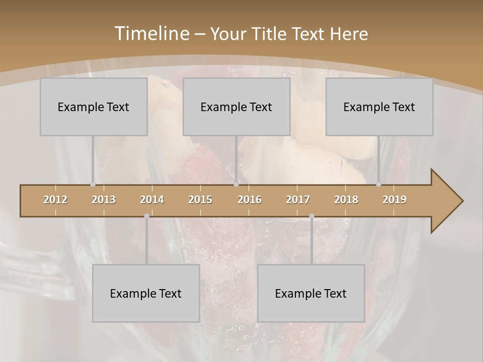 Equipment Remote Electricity PowerPoint Template