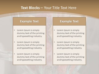 Equipment Remote Electricity PowerPoint Template