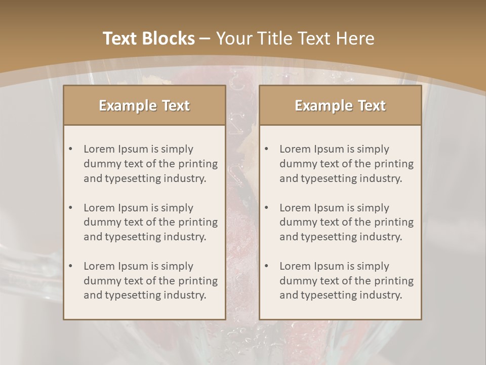 Equipment Remote Electricity PowerPoint Template