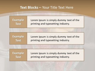Equipment Remote Electricity PowerPoint Template