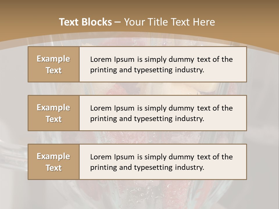 Equipment Remote Electricity PowerPoint Template