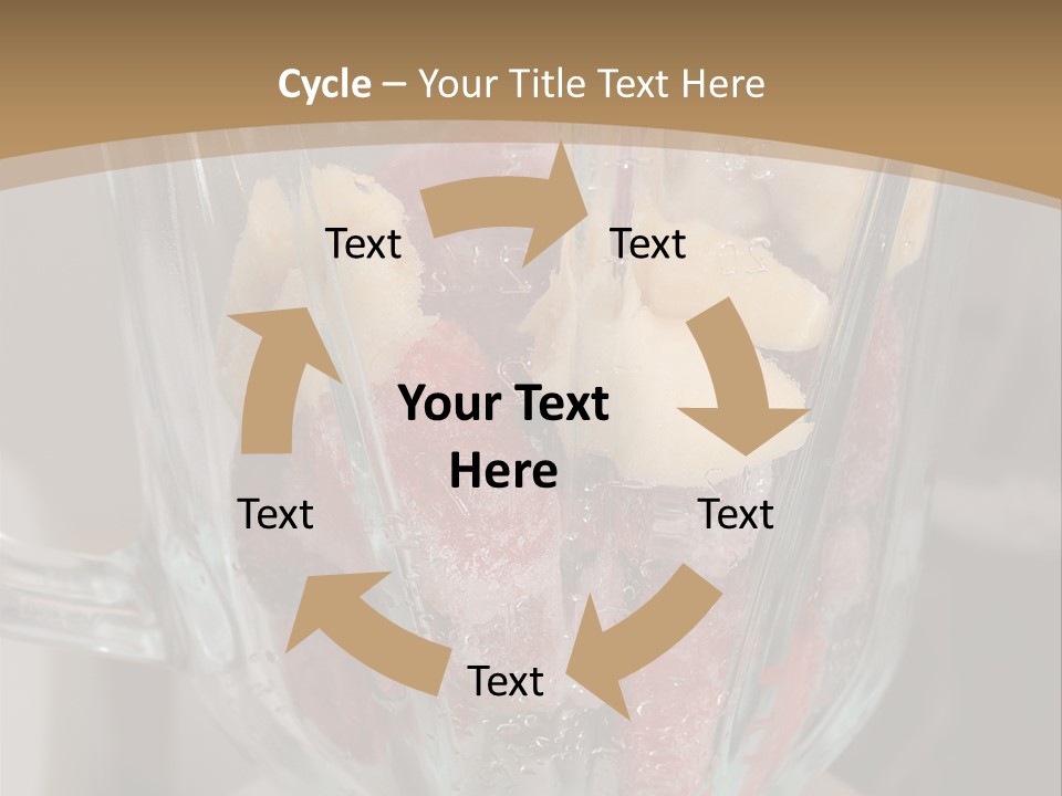 Equipment Remote Electricity PowerPoint Template