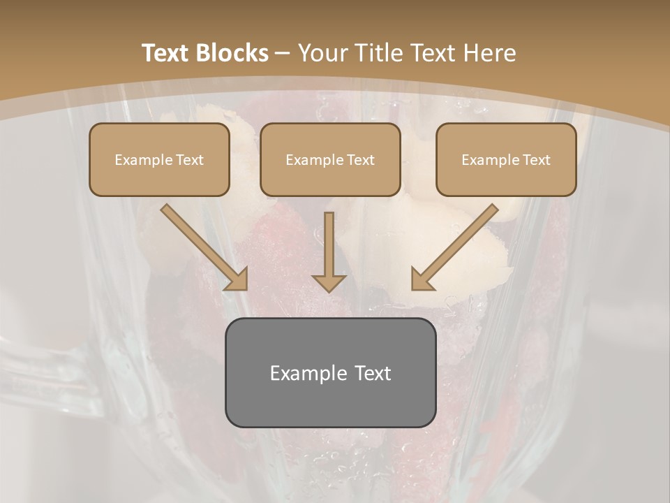 Equipment Remote Electricity PowerPoint Template