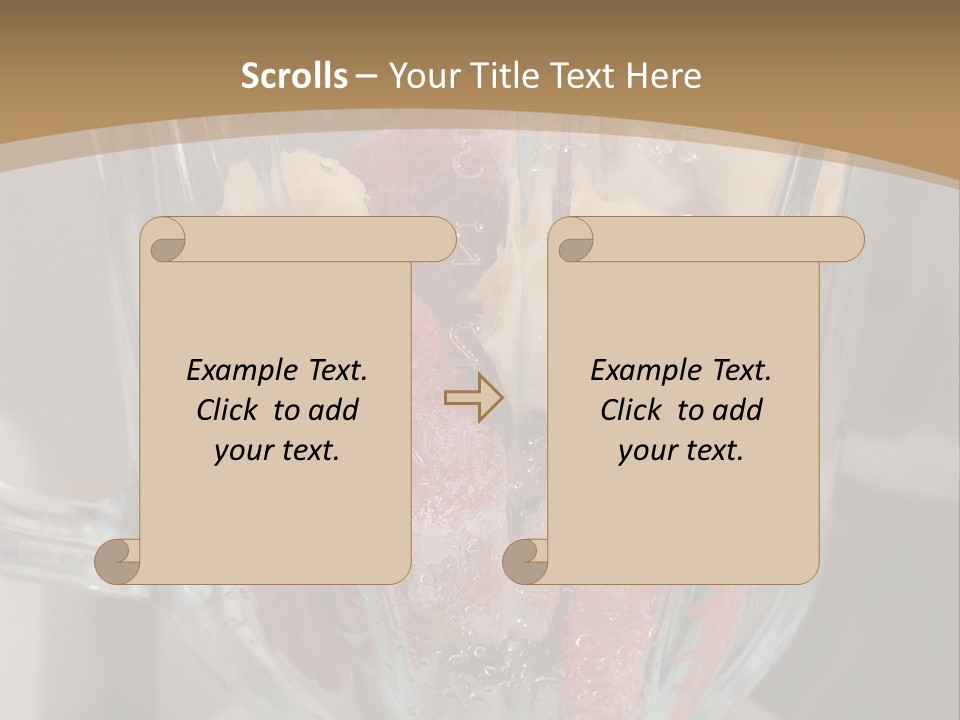 Equipment Remote Electricity PowerPoint Template
