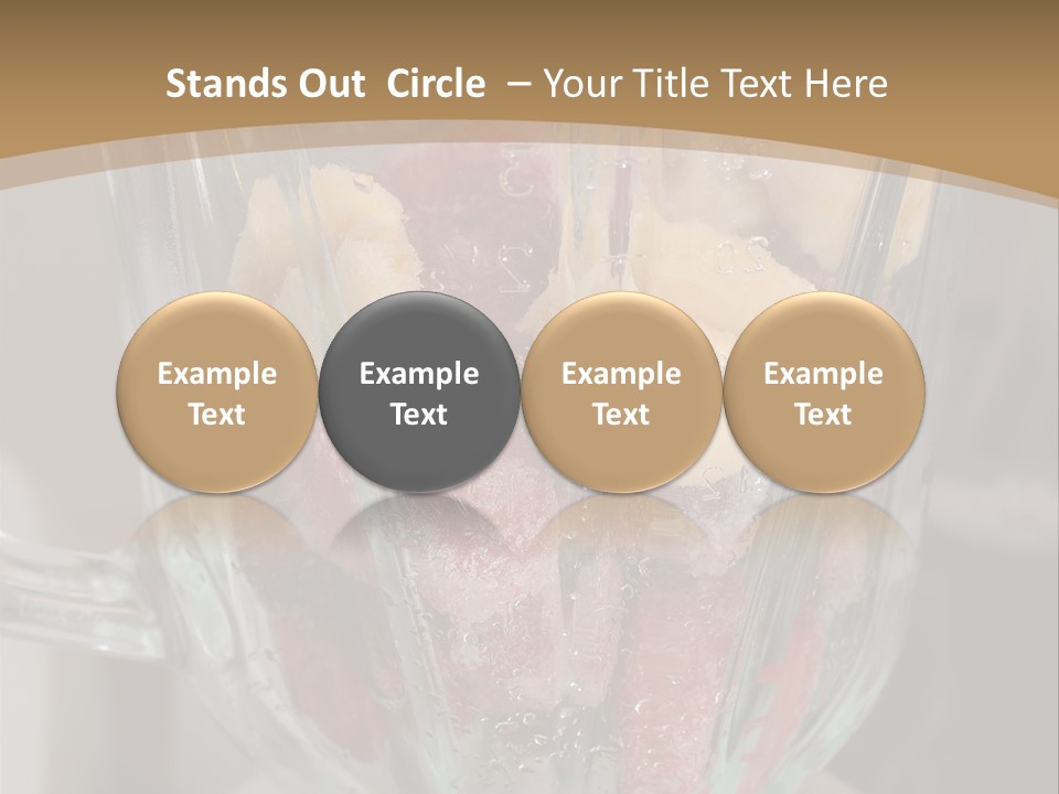 Equipment Remote Electricity PowerPoint Template