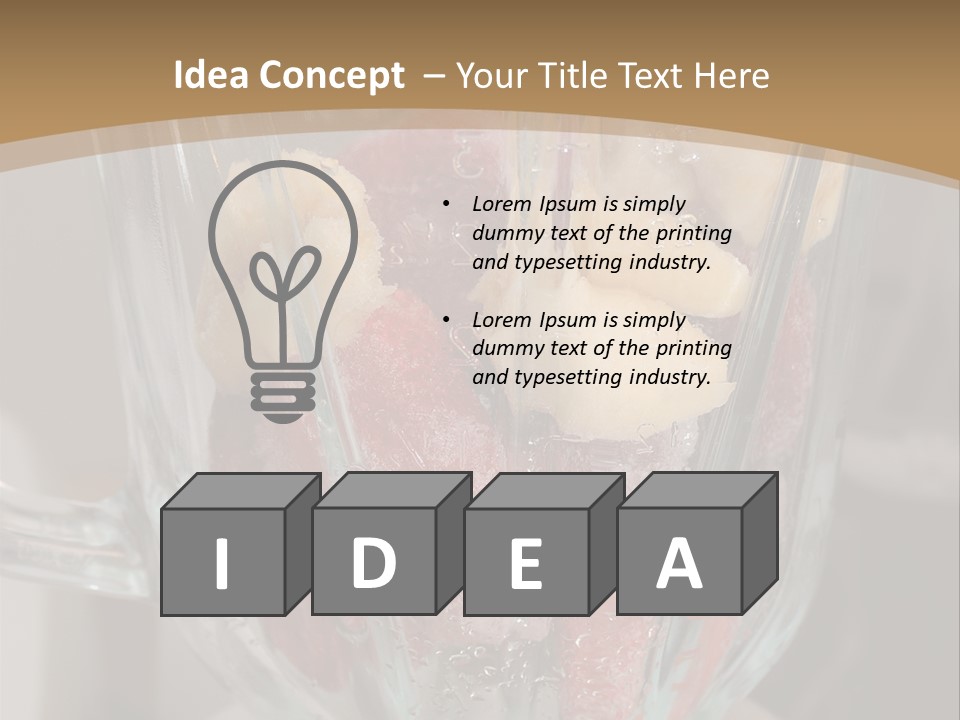 Equipment Remote Electricity PowerPoint Template