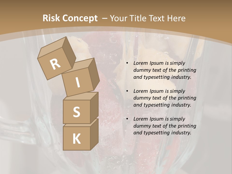 Equipment Remote Electricity PowerPoint Template