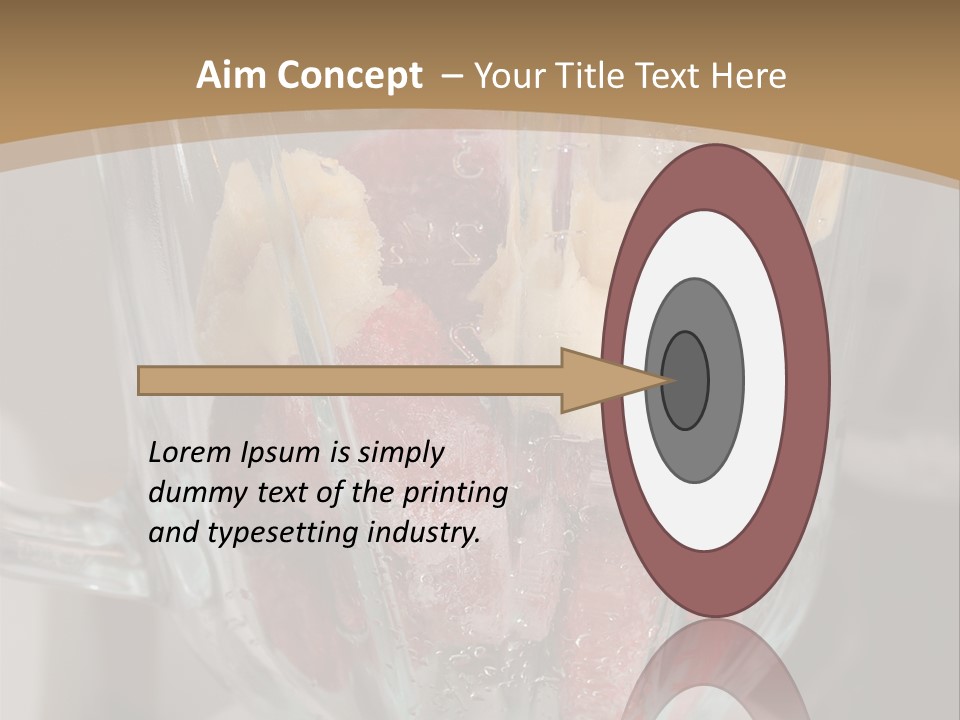 Equipment Remote Electricity PowerPoint Template