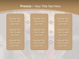 Equipment Remote Electricity PowerPoint Template