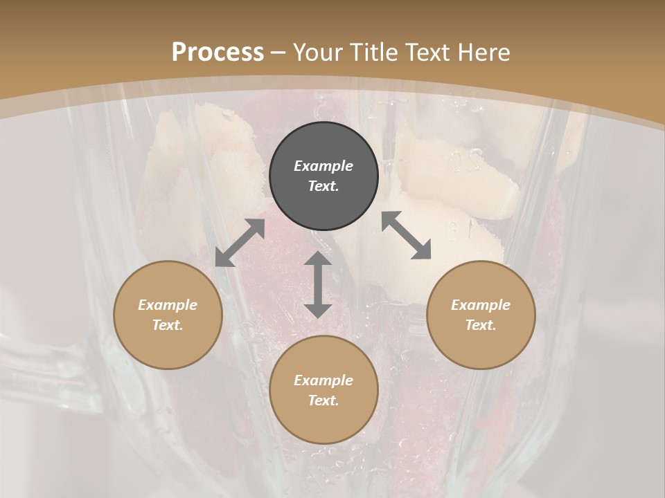 Equipment Remote Electricity PowerPoint Template