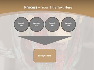 Equipment Remote Electricity PowerPoint Template