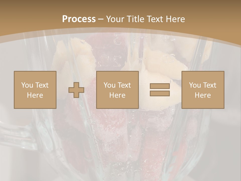 Equipment Remote Electricity PowerPoint Template