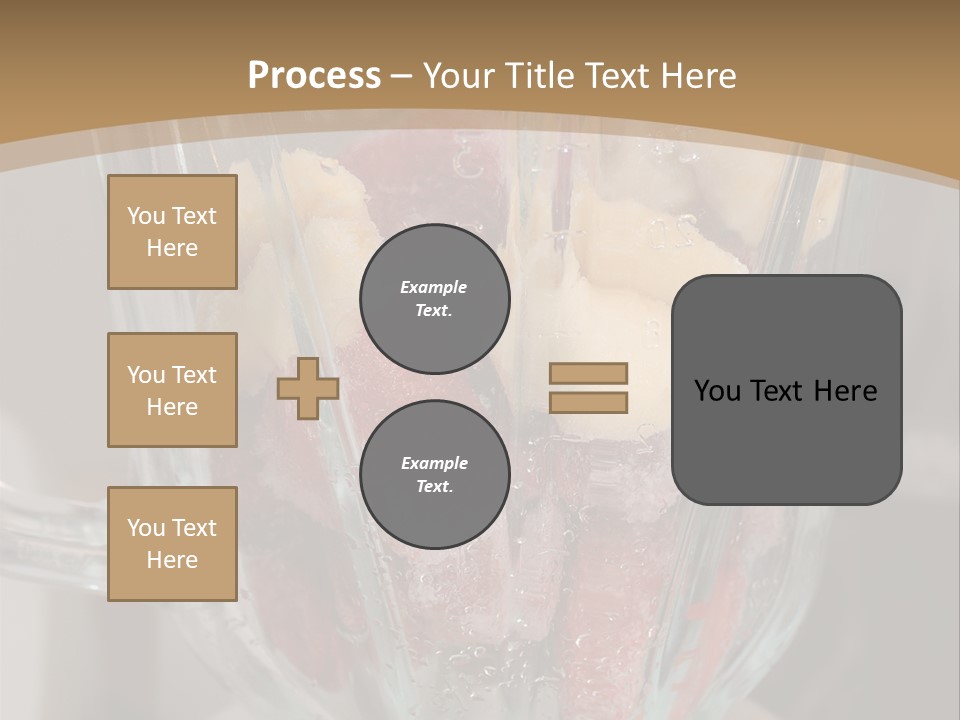 Equipment Remote Electricity PowerPoint Template