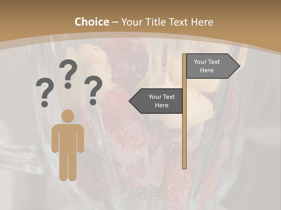 Equipment Remote Electricity PowerPoint Template