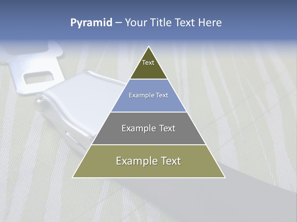 House Equipment White PowerPoint Template