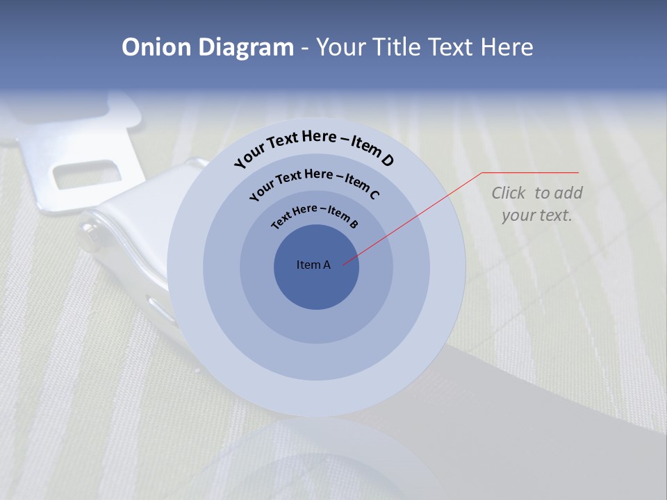 House Equipment White PowerPoint Template