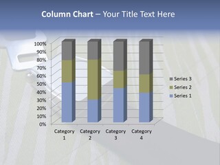 House Equipment White PowerPoint Template