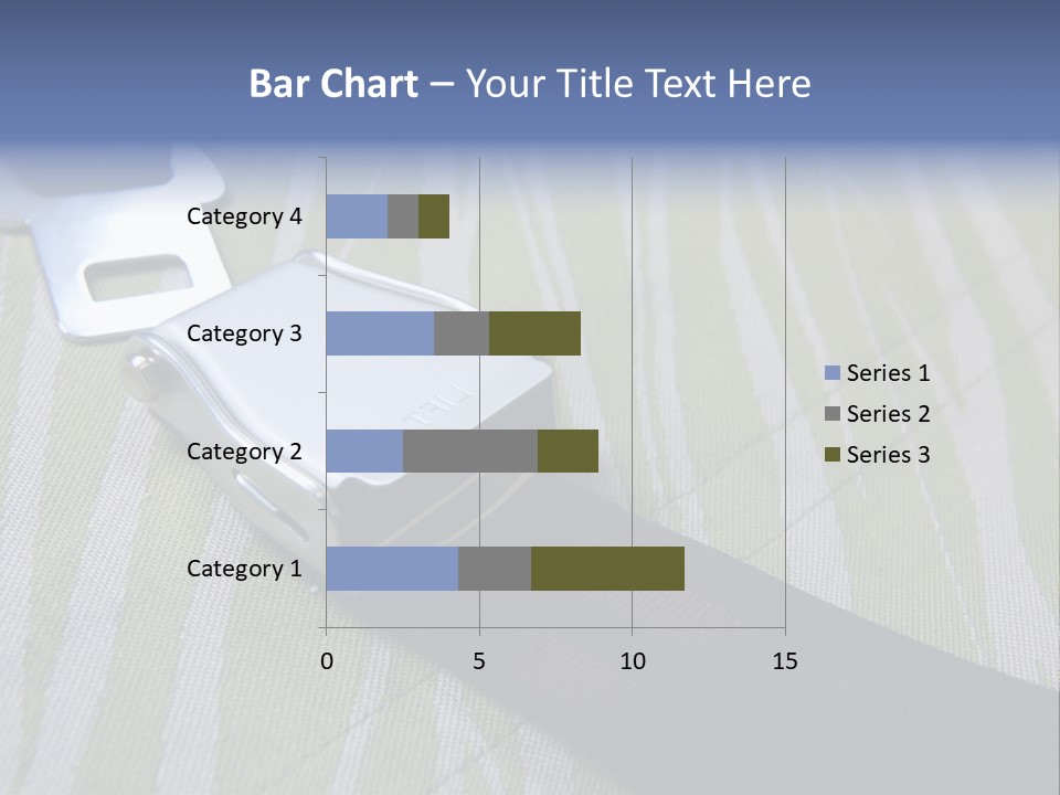 House Equipment White PowerPoint Template