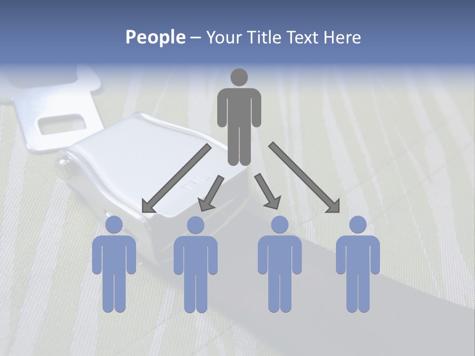 House Equipment White PowerPoint Template