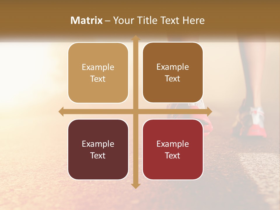 Energy Conditioner Switch PowerPoint Template