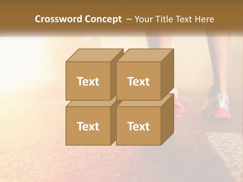 Energy Conditioner Switch PowerPoint Template