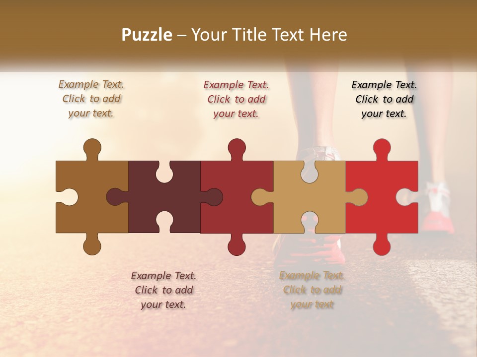 Energy Conditioner Switch PowerPoint Template