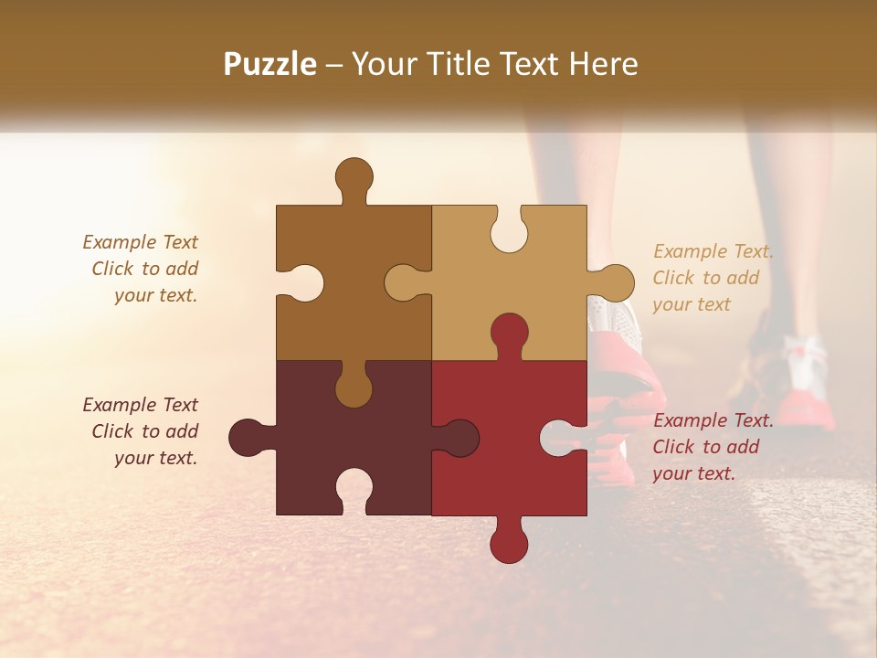 Energy Conditioner Switch PowerPoint Template