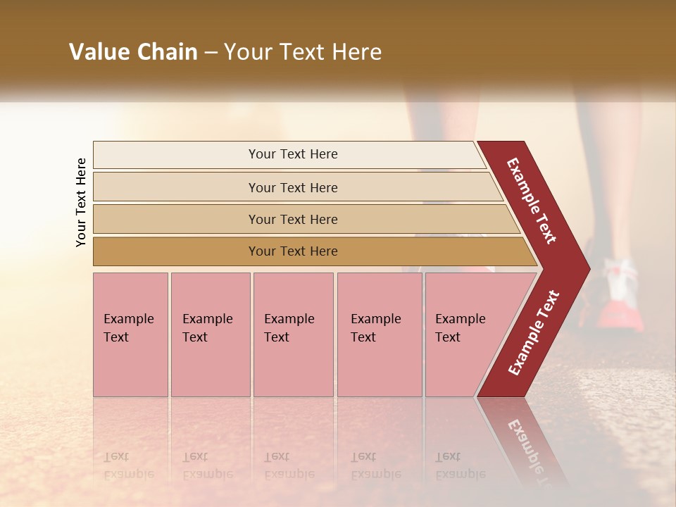 Energy Conditioner Switch PowerPoint Template