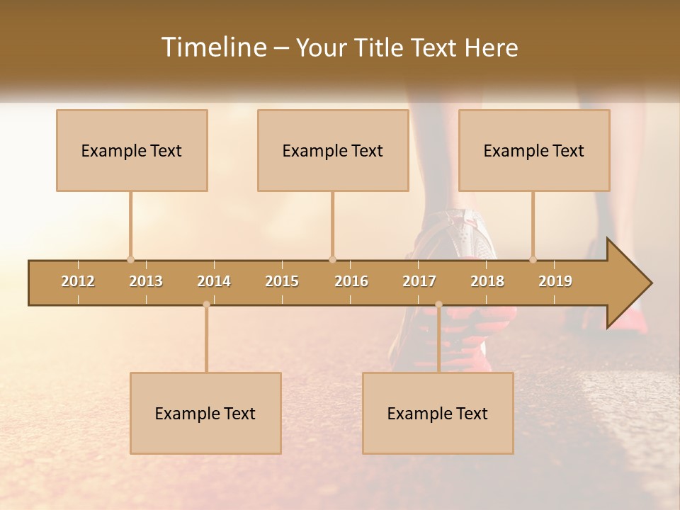 Energy Conditioner Switch PowerPoint Template